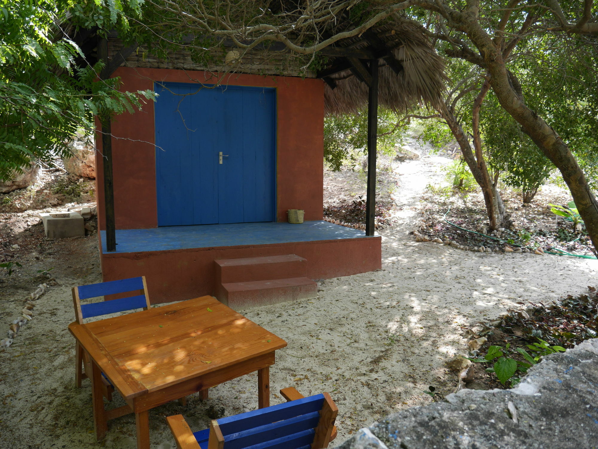 Boukan Guinguette Hotel Mole-Saint-Nicolas Exterior photo
